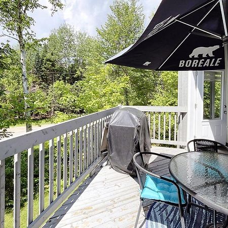 Croissant Des Soleils By Rendez-Vous Mont-Tremblant Exterior foto