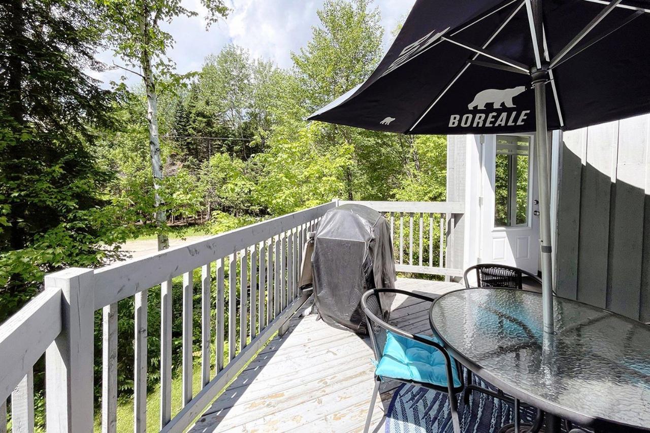 Croissant Des Soleils By Rendez-Vous Mont-Tremblant Exterior foto
