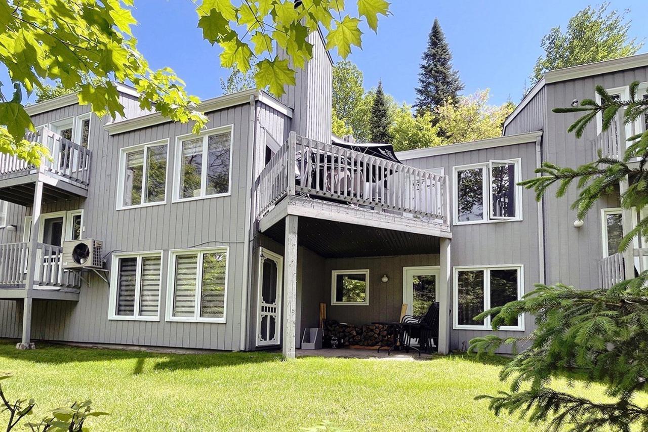 Croissant Des Soleils By Rendez-Vous Mont-Tremblant Exterior foto