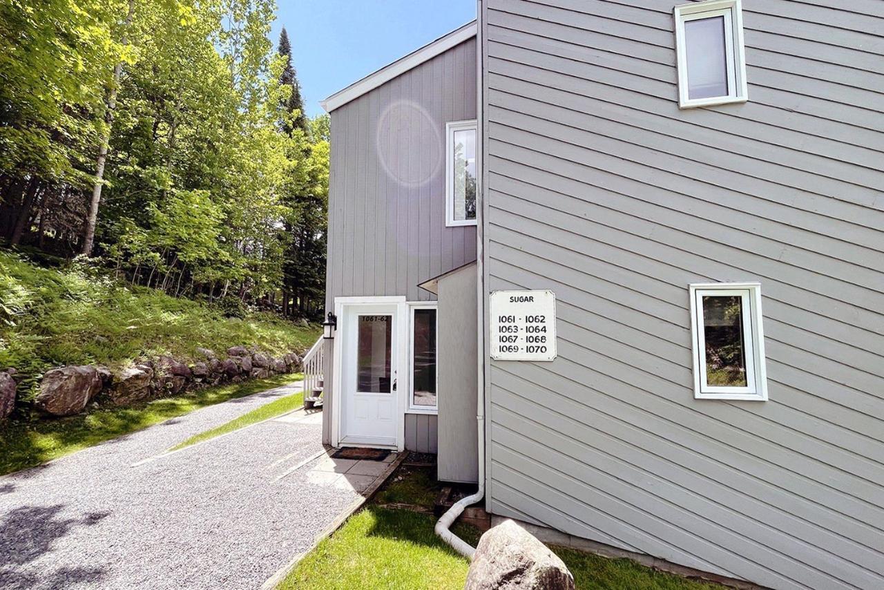 Croissant Des Soleils By Rendez-Vous Mont-Tremblant Exterior foto