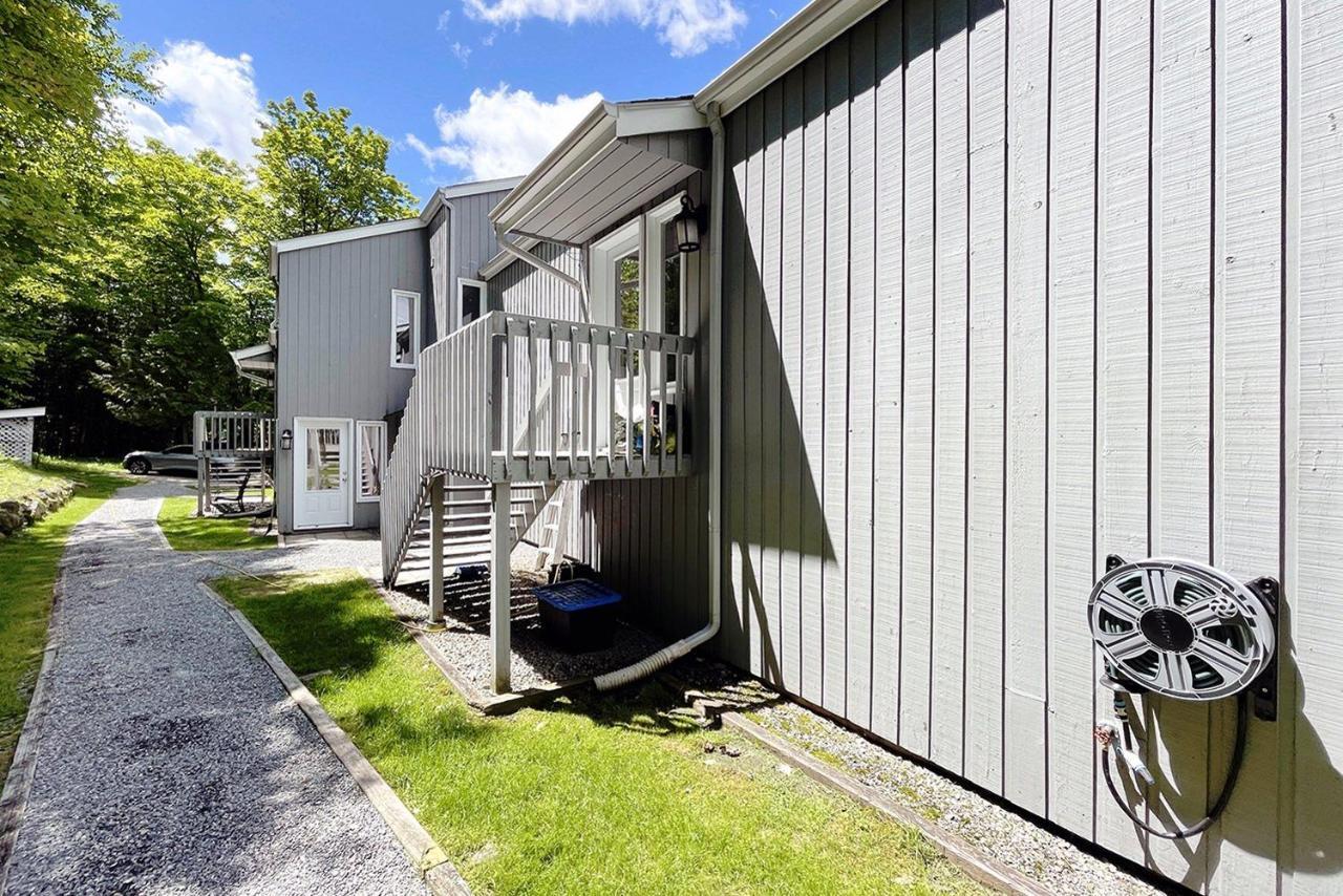 Croissant Des Soleils By Rendez-Vous Mont-Tremblant Exterior foto